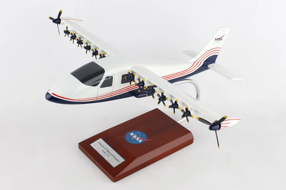 *1/24 NASA X-57 Maxwell Sceptor - Image 2