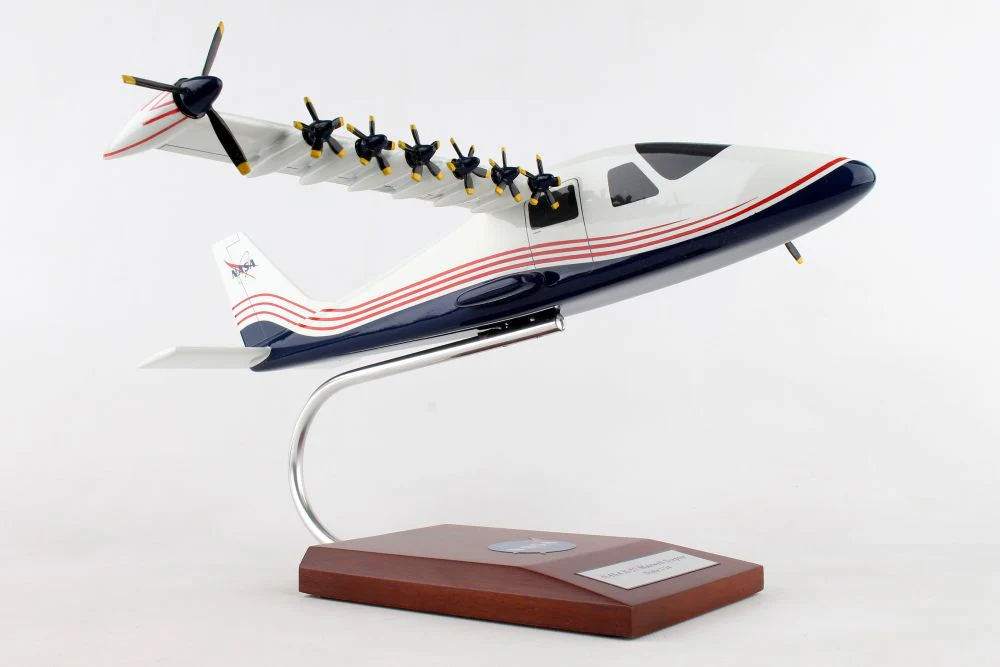 *1/24 NASA X-57 Maxwell Sceptor - Image 6