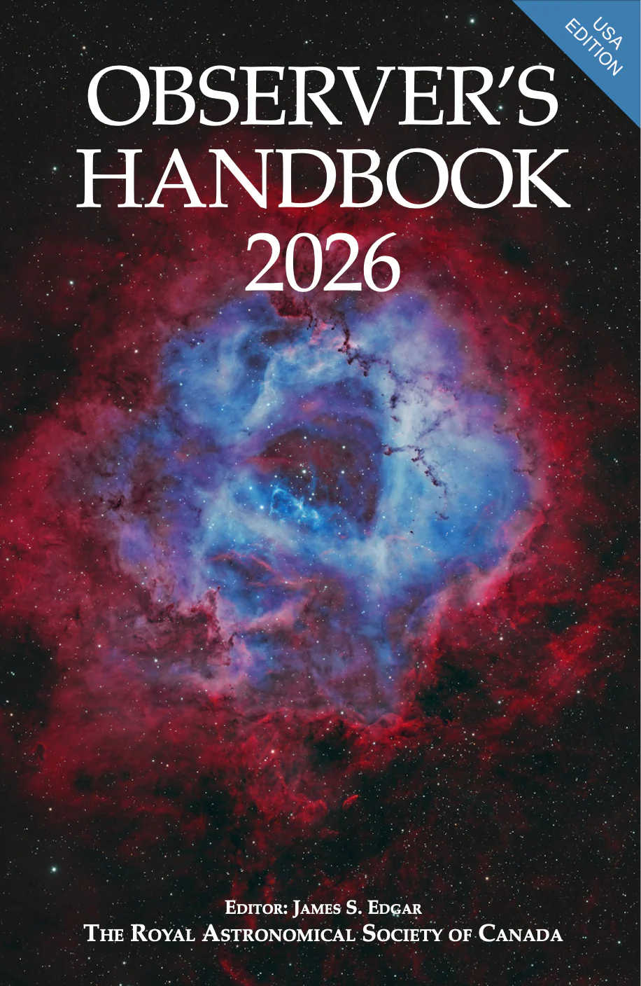 2026 Observer's Handbook - US Edition