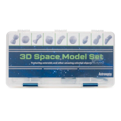 3D Space Model Set - Image 2
