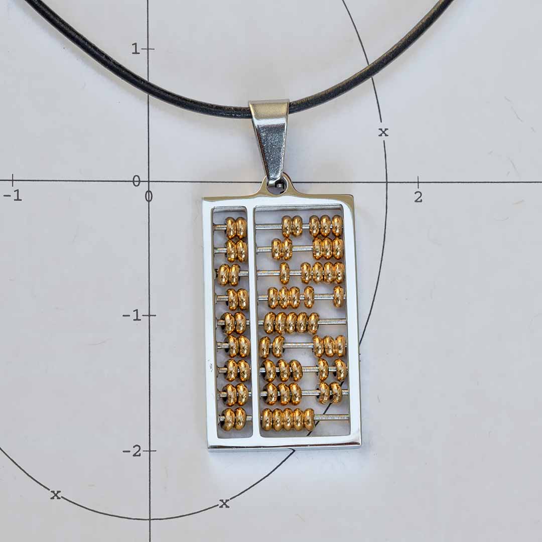 Abacus Necklace - Image 10