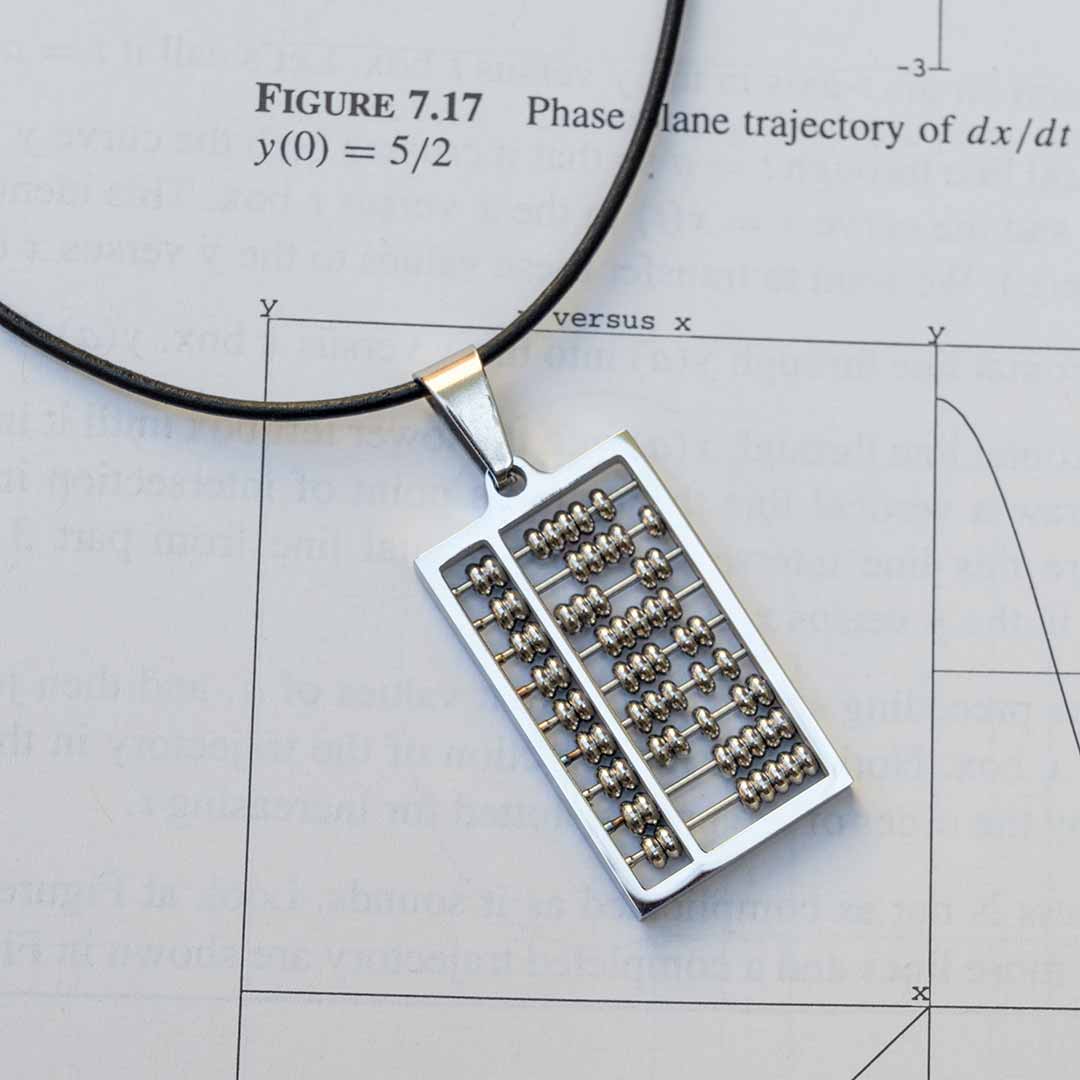 Abacus Necklace - Image 11