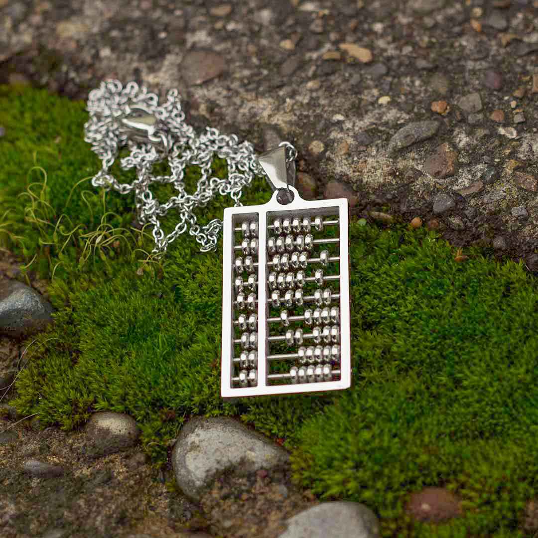 Abacus Necklace - Image 4