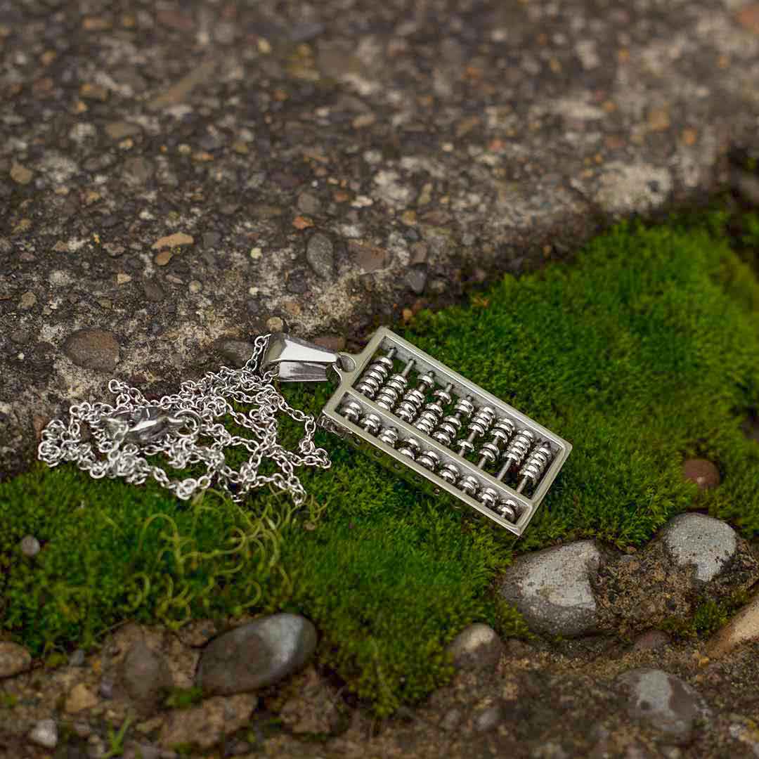 Abacus Necklace - Image 5