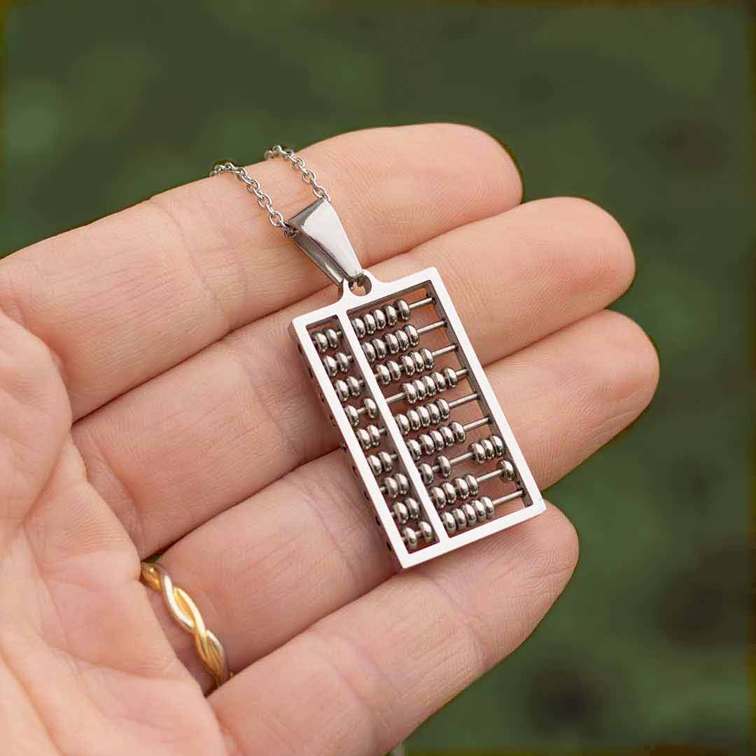 Abacus Necklace - Image 6