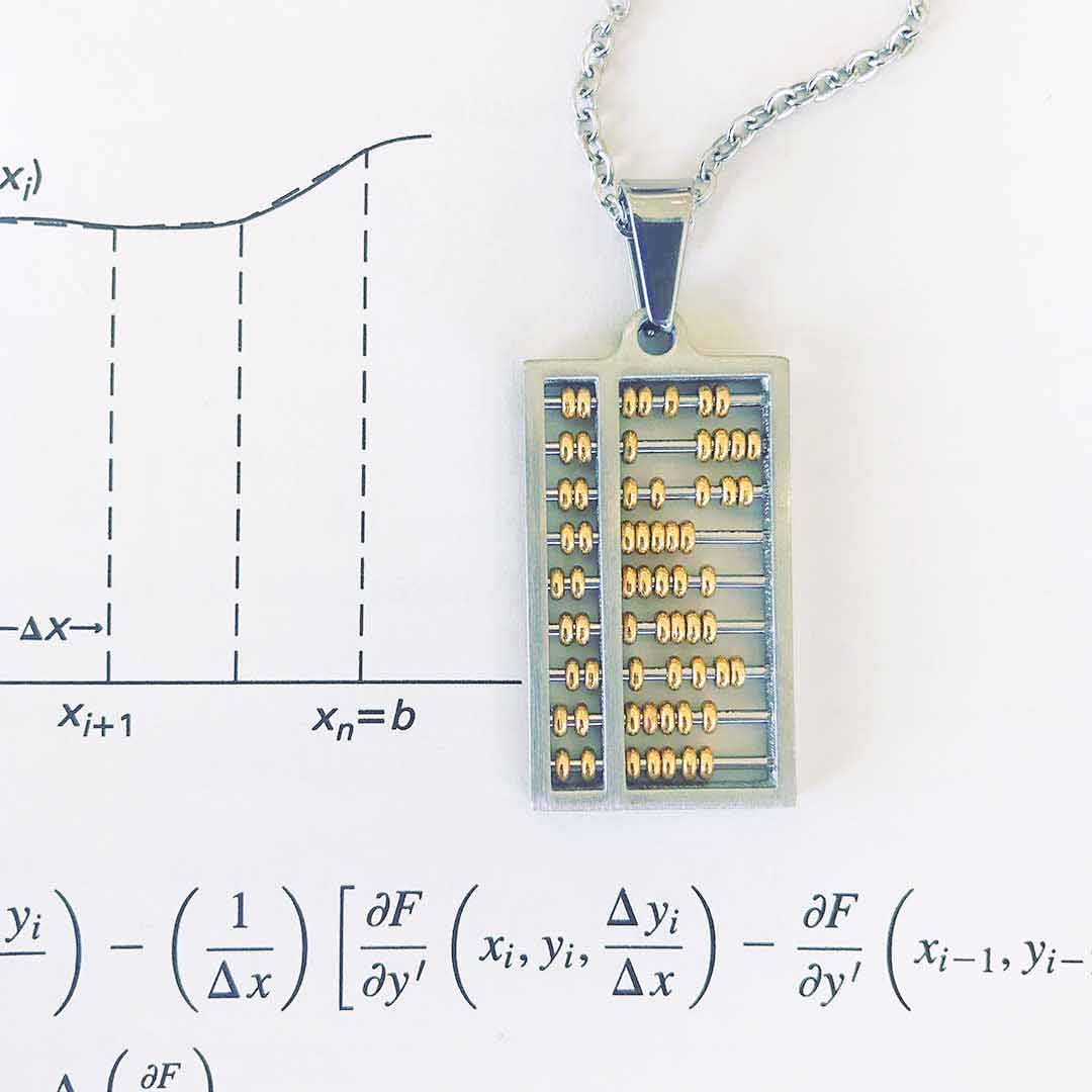 Abacus Necklace - Image 7