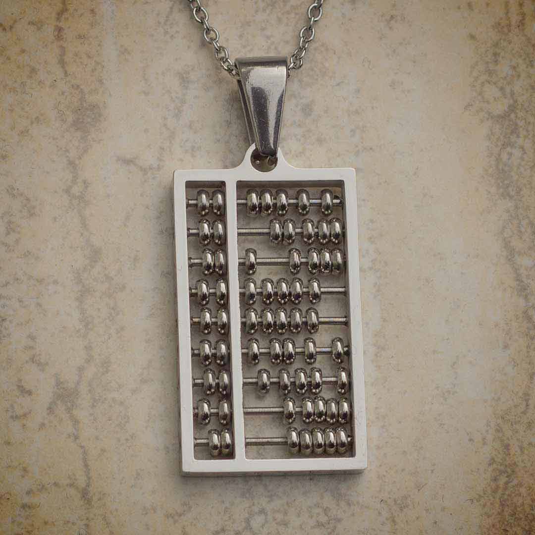 Abacus Necklace - Image 8