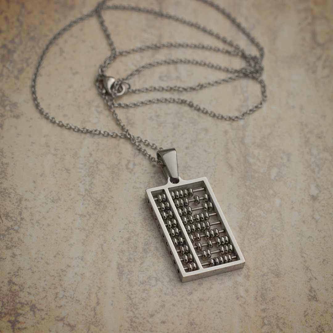 Abacus Necklace - Image 9
