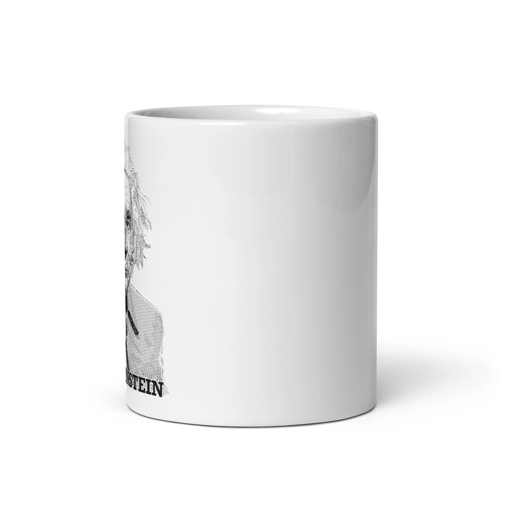 Albert Einstein Mug - Image 2