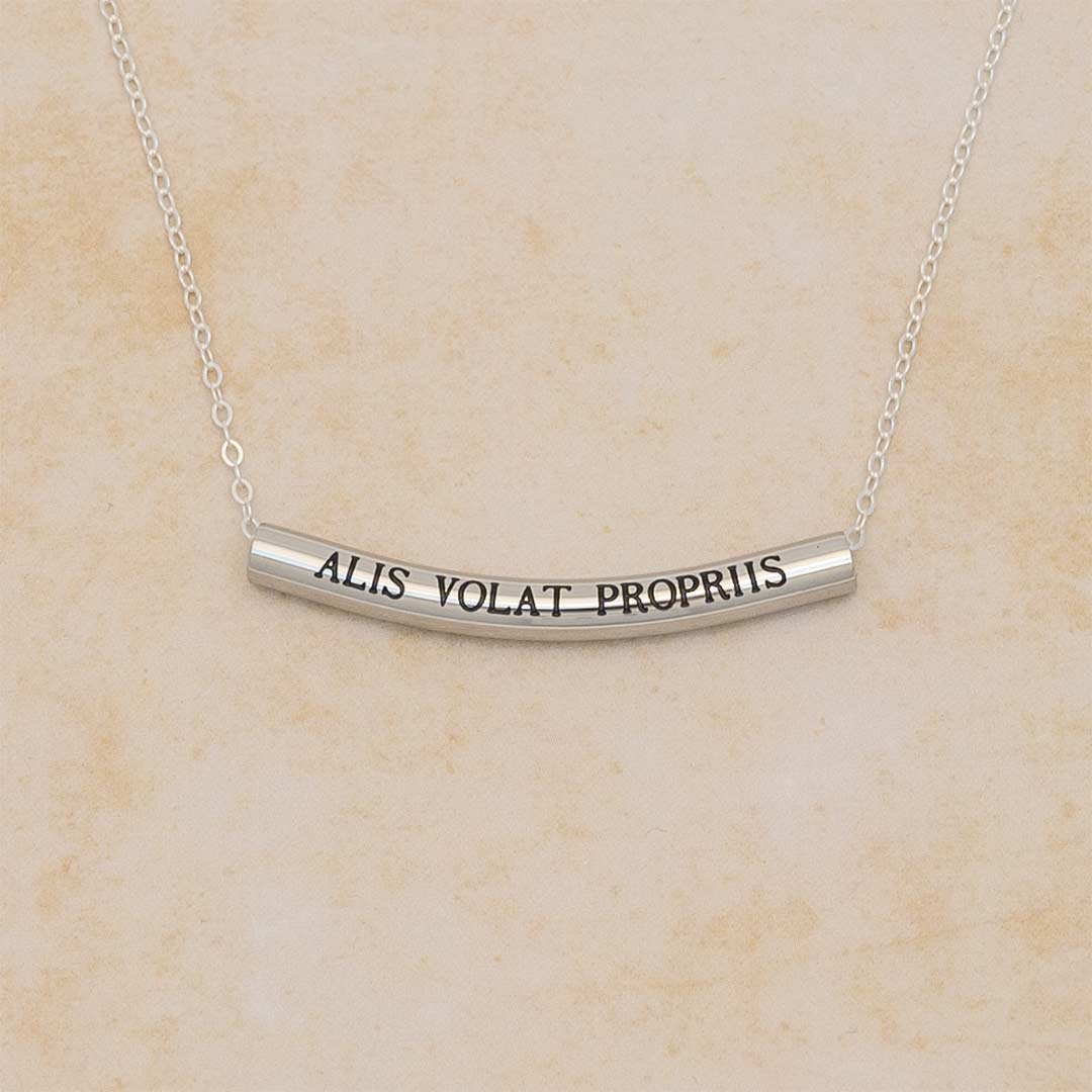 ALIS VOLAT PROPRIIS Necklace - Image 10