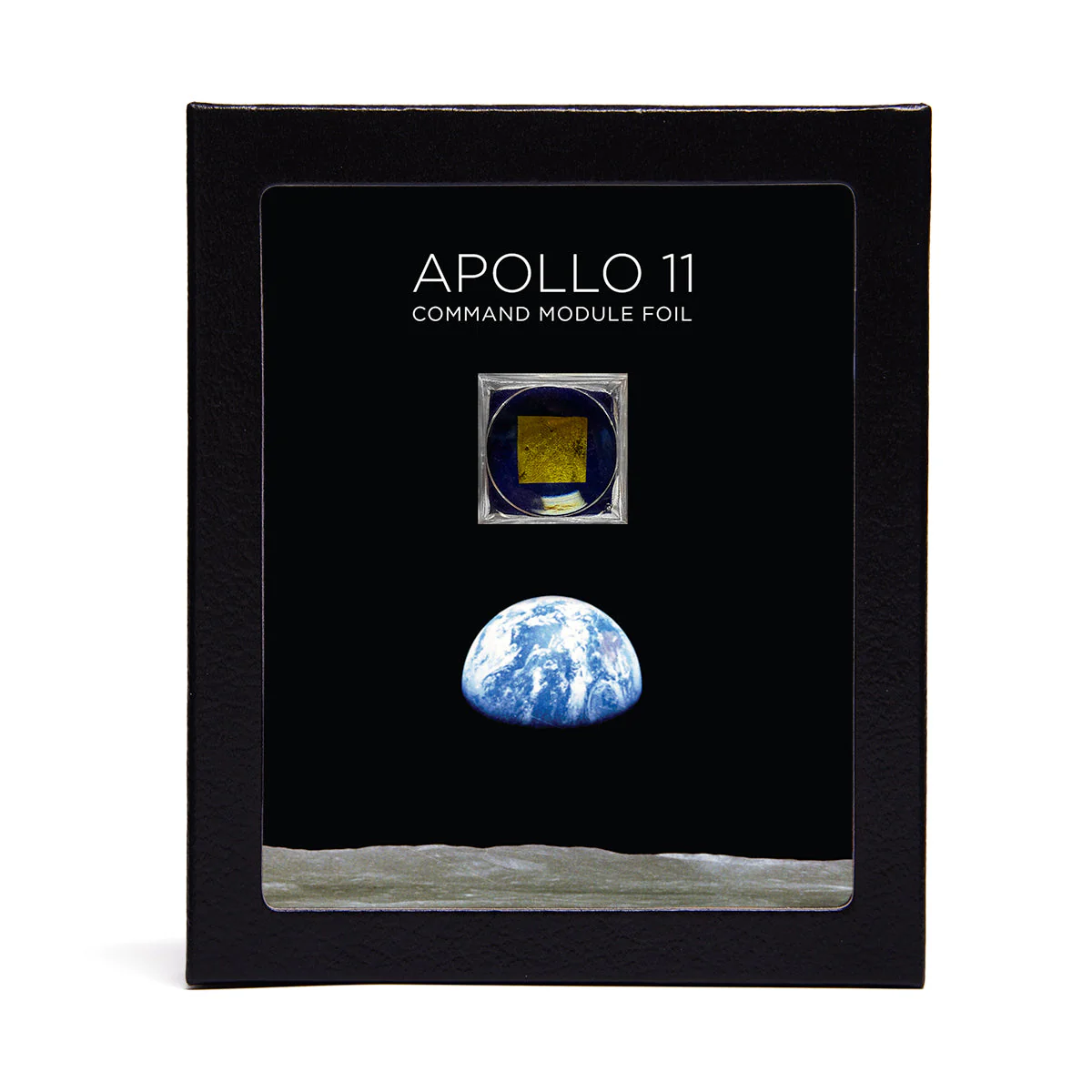 Apollo 11 Command Module Foil - 1 Square Centimeter - Image 6