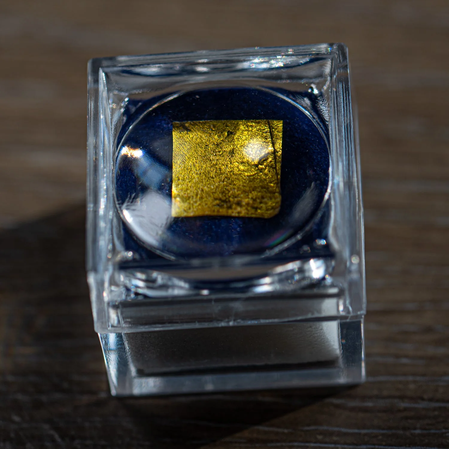 Apollo 11 Command Module Foil - 1 Square Centimeter - Image 9