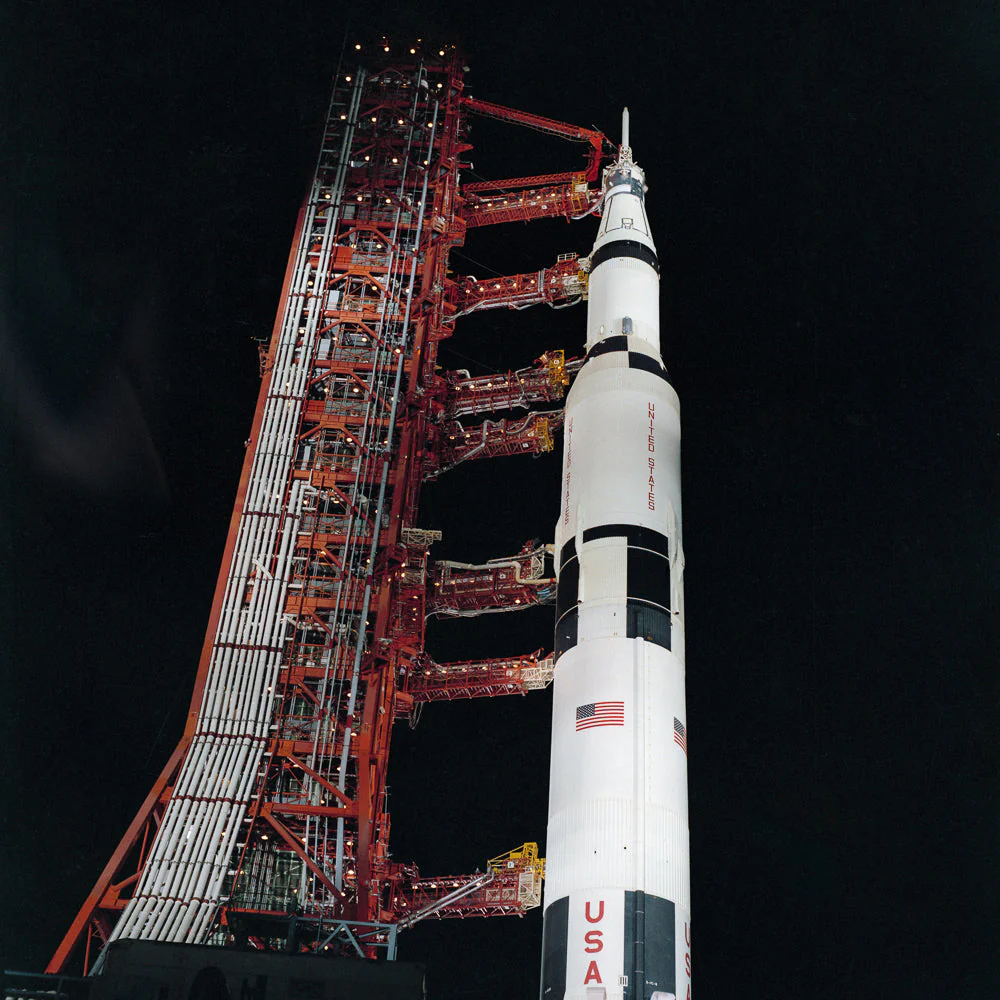 Apollo 13 Command Module Foil - Image 2