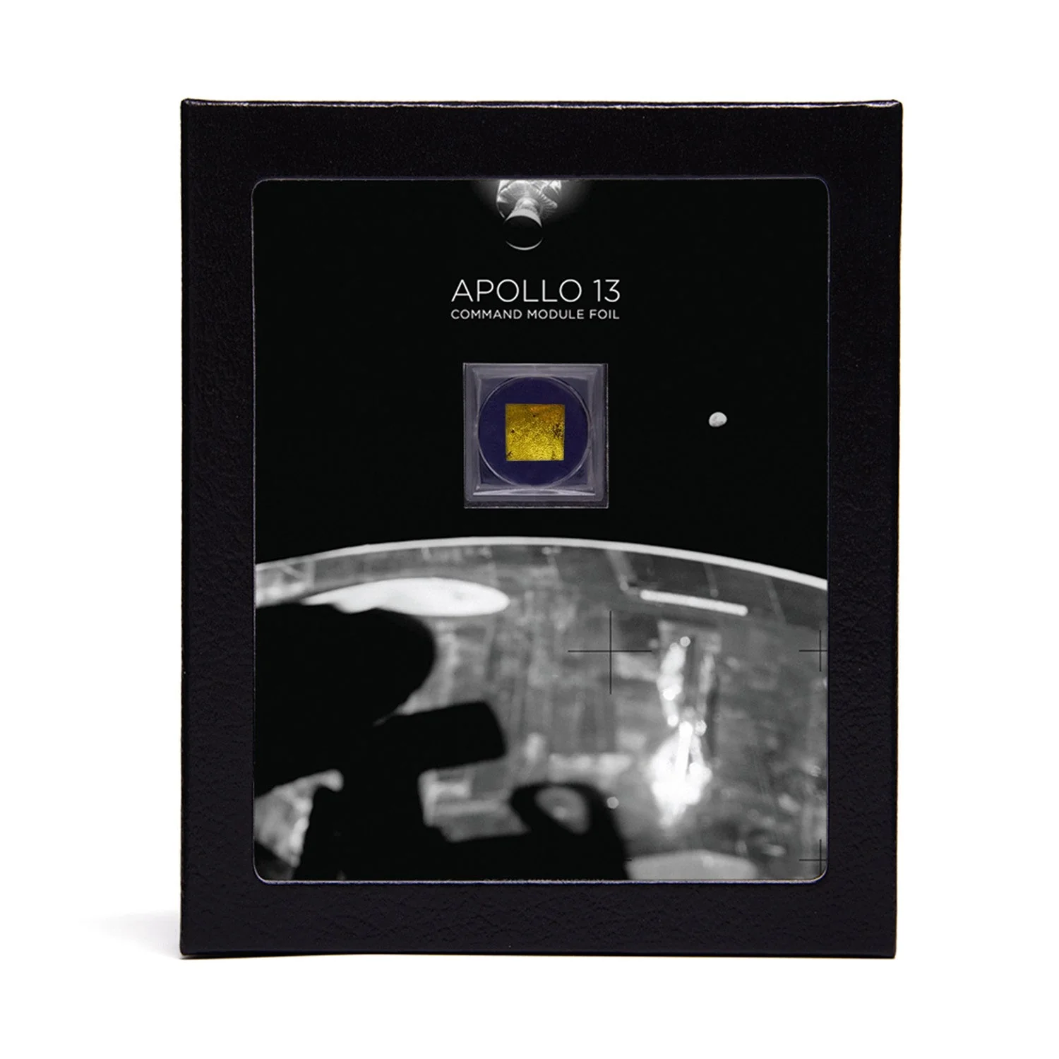 Apollo 13 Command Module Foil - 1 Square Centimeter - Image 3