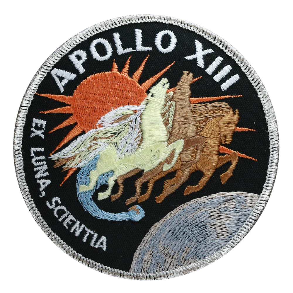 Apollo 13 Mission Patch