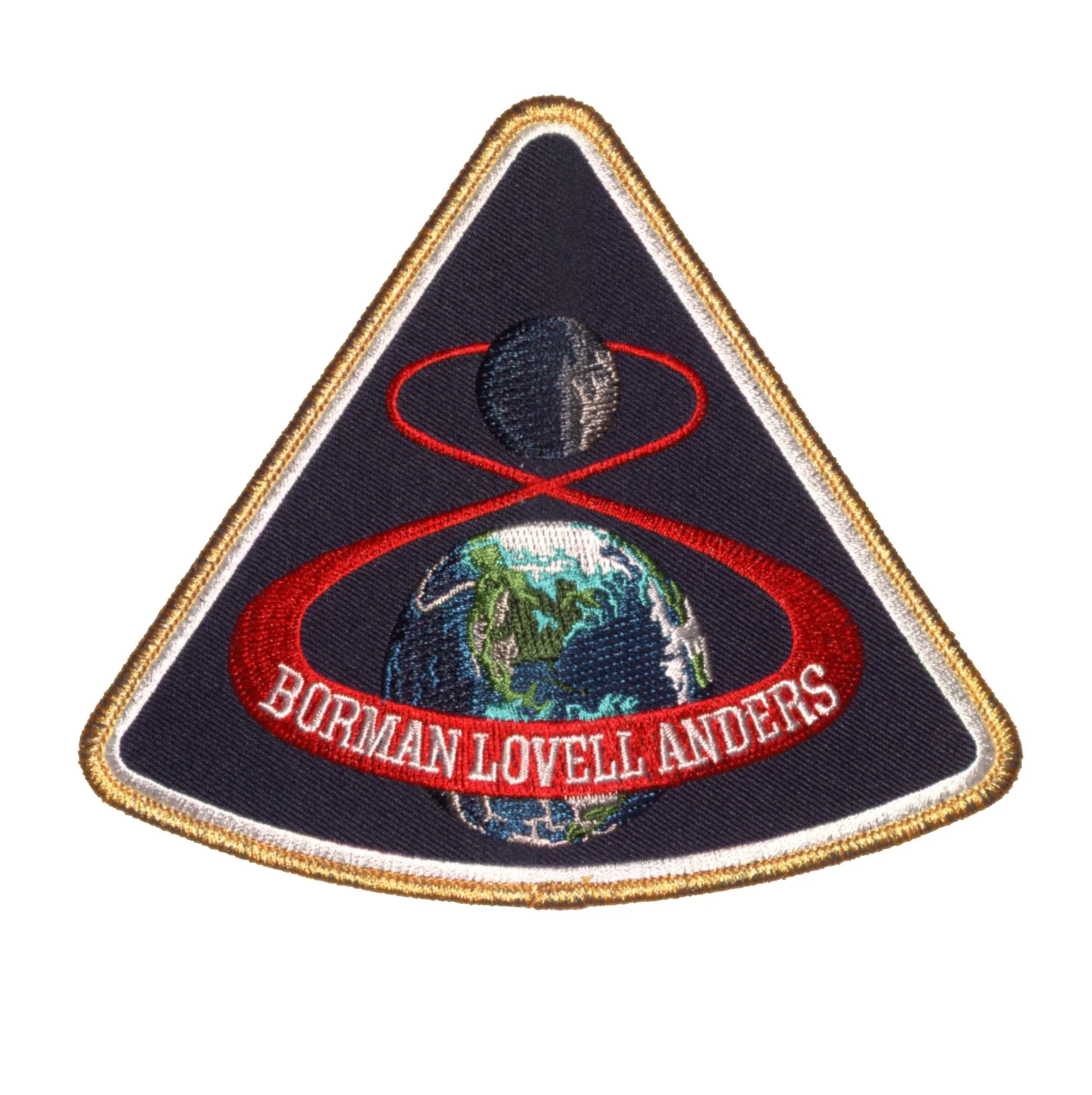 Apollo 8 Commemorative 5" Mission Patch