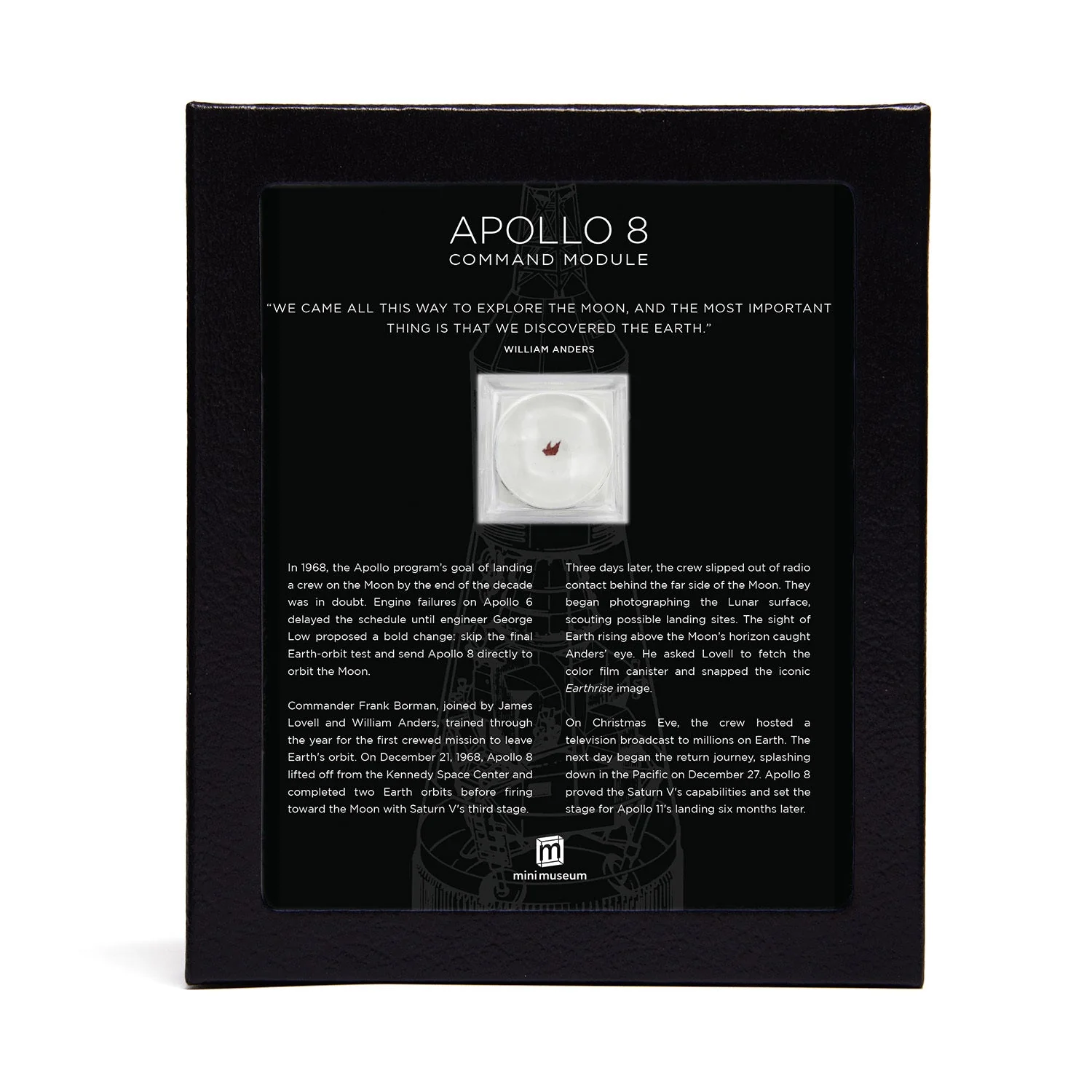 Apollo 8 Expansion Joint Material - Limited Quantity - Image 8