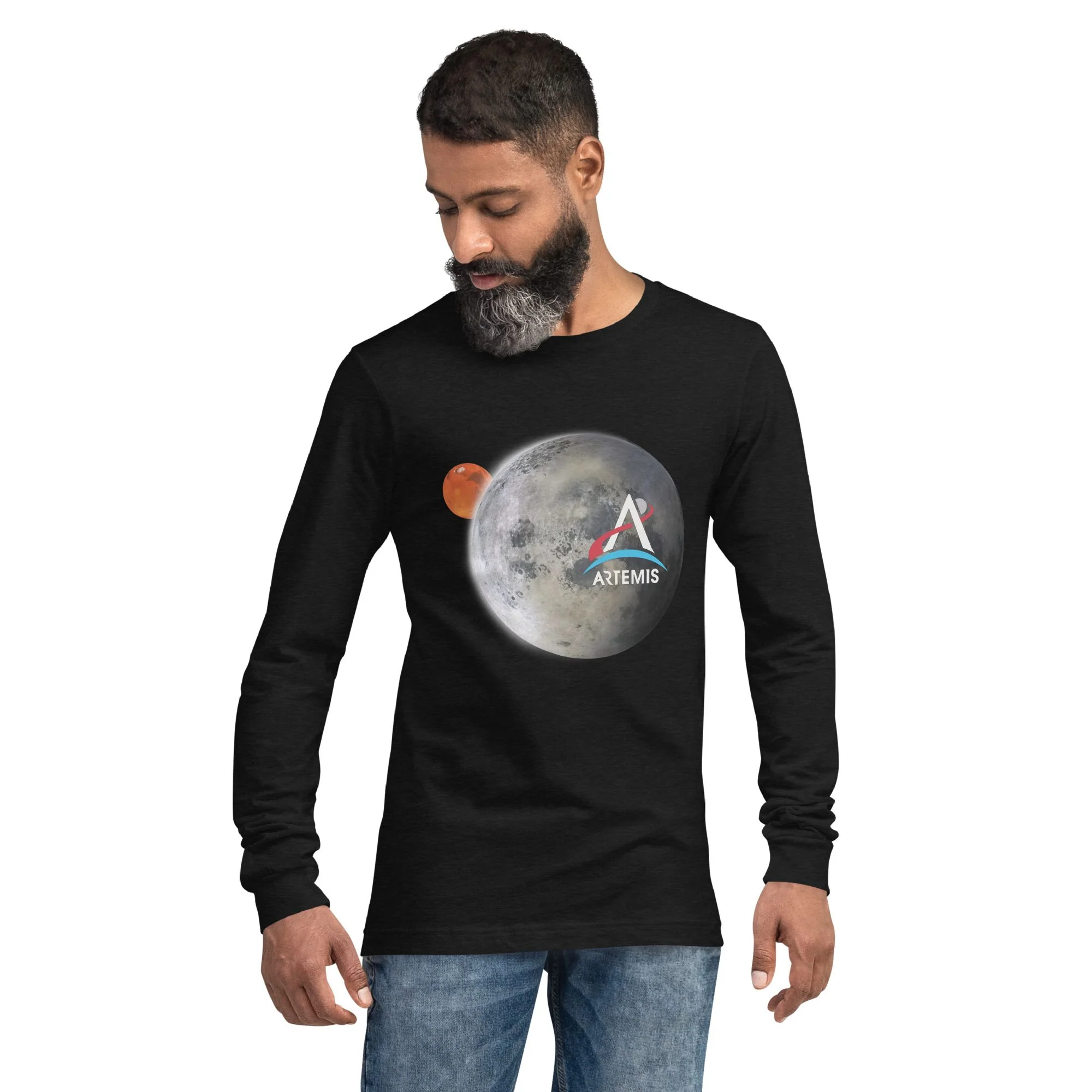 ARTEMIS 1 Long Sleeve Shirt