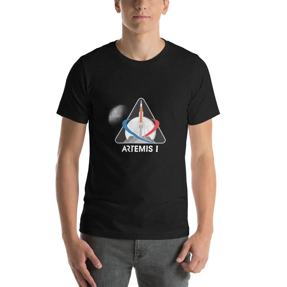 ARTEMIS 1 Adult Unisex Shirt