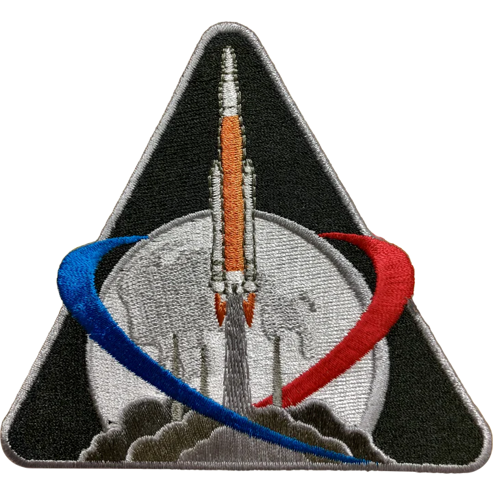 ARTEMIS 1 Mission Patch