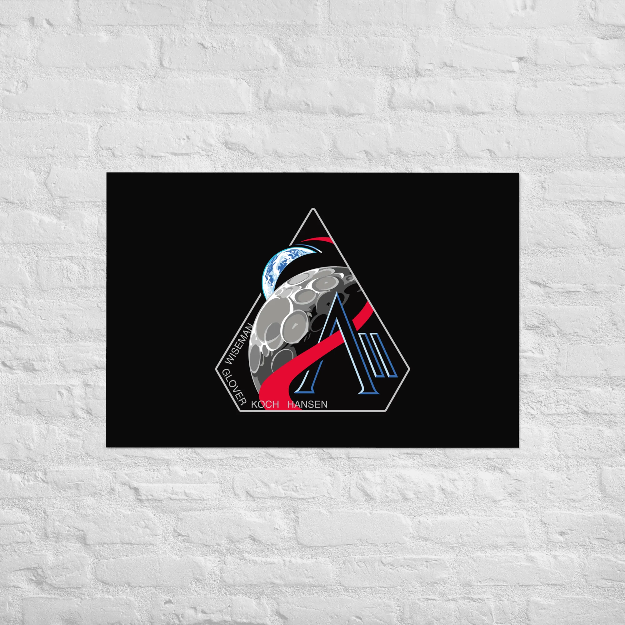 Artemis II Poster - Image 3