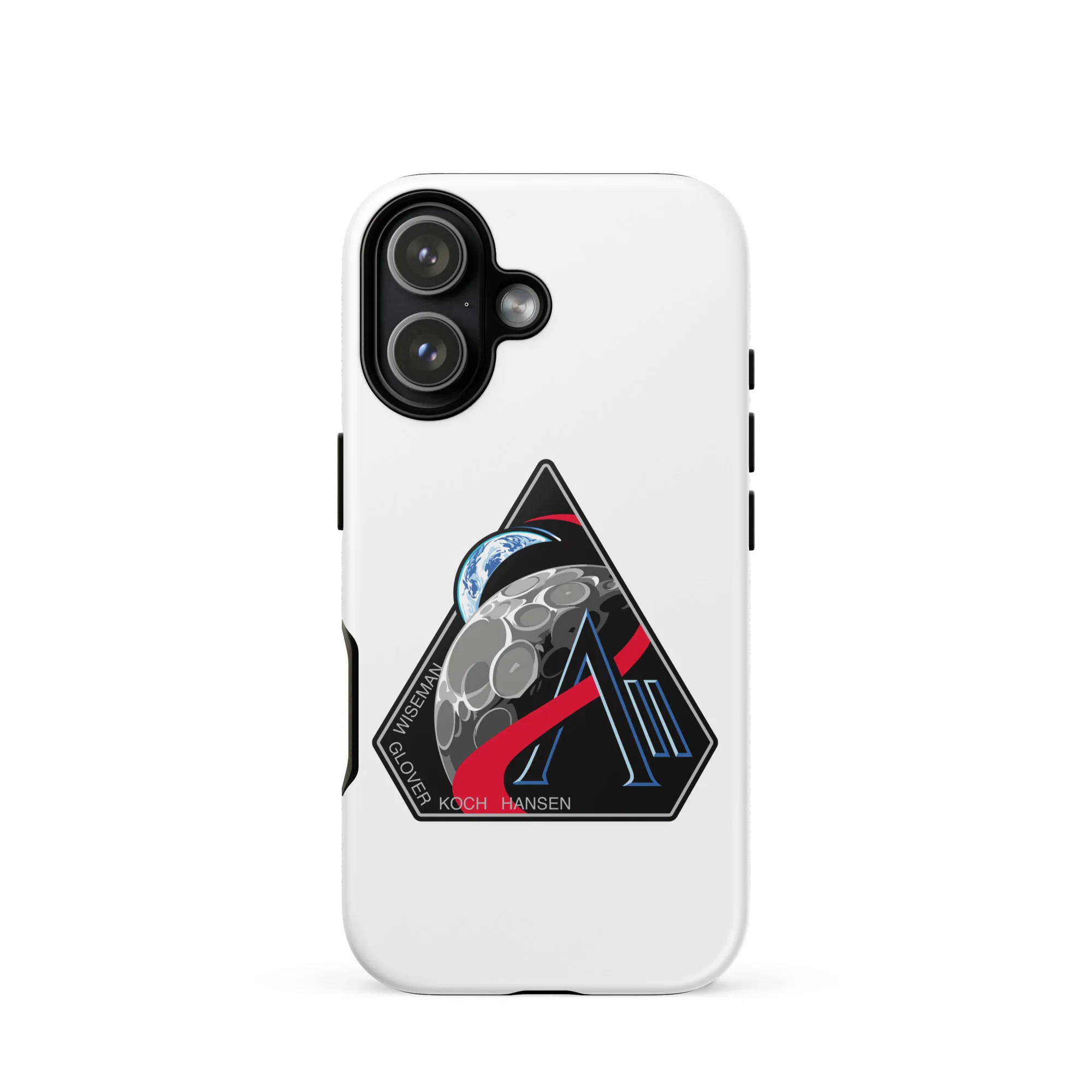 Artemis II Tough Case for iPhone® - Image 11