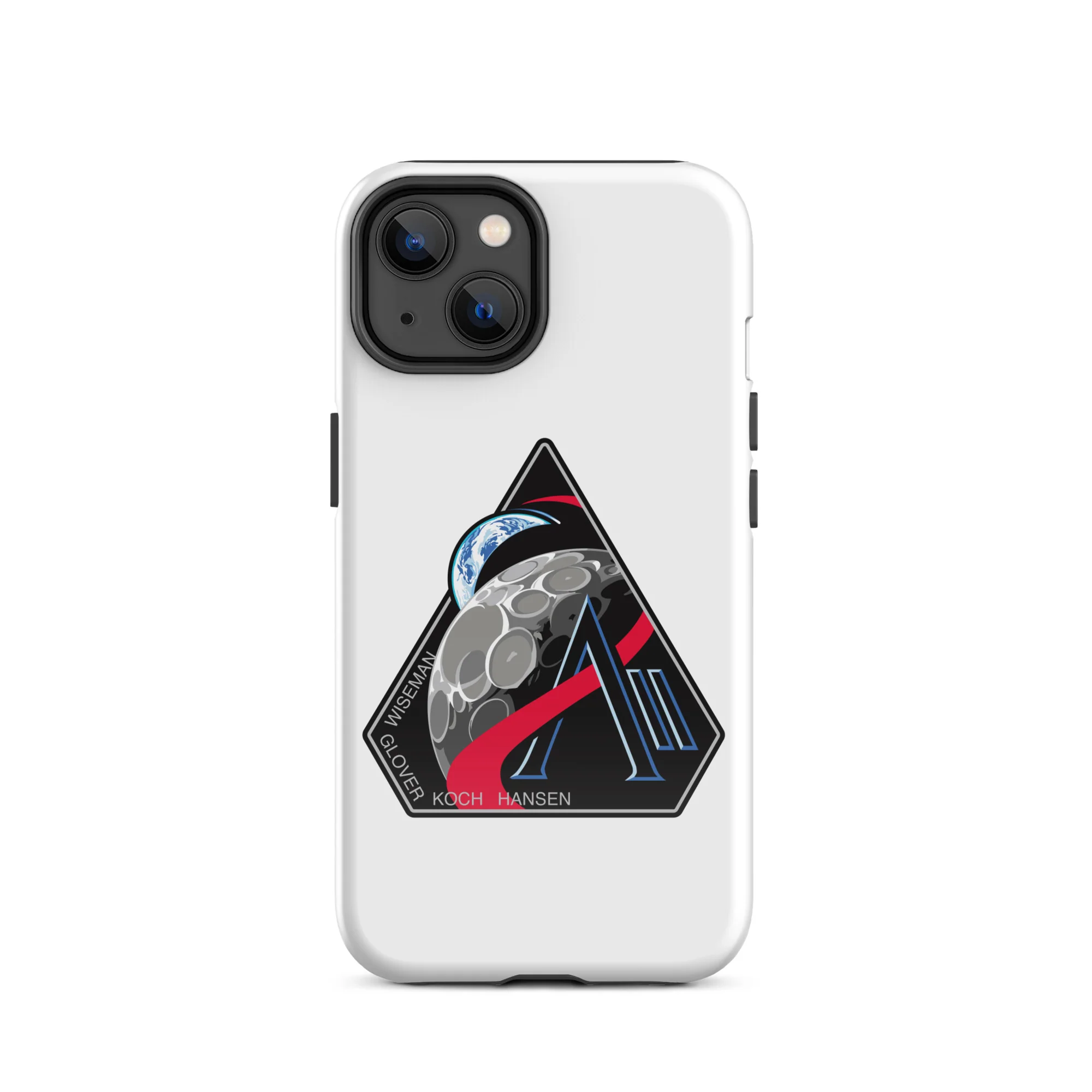 Artemis II Tough Case for iPhone® - Image 5
