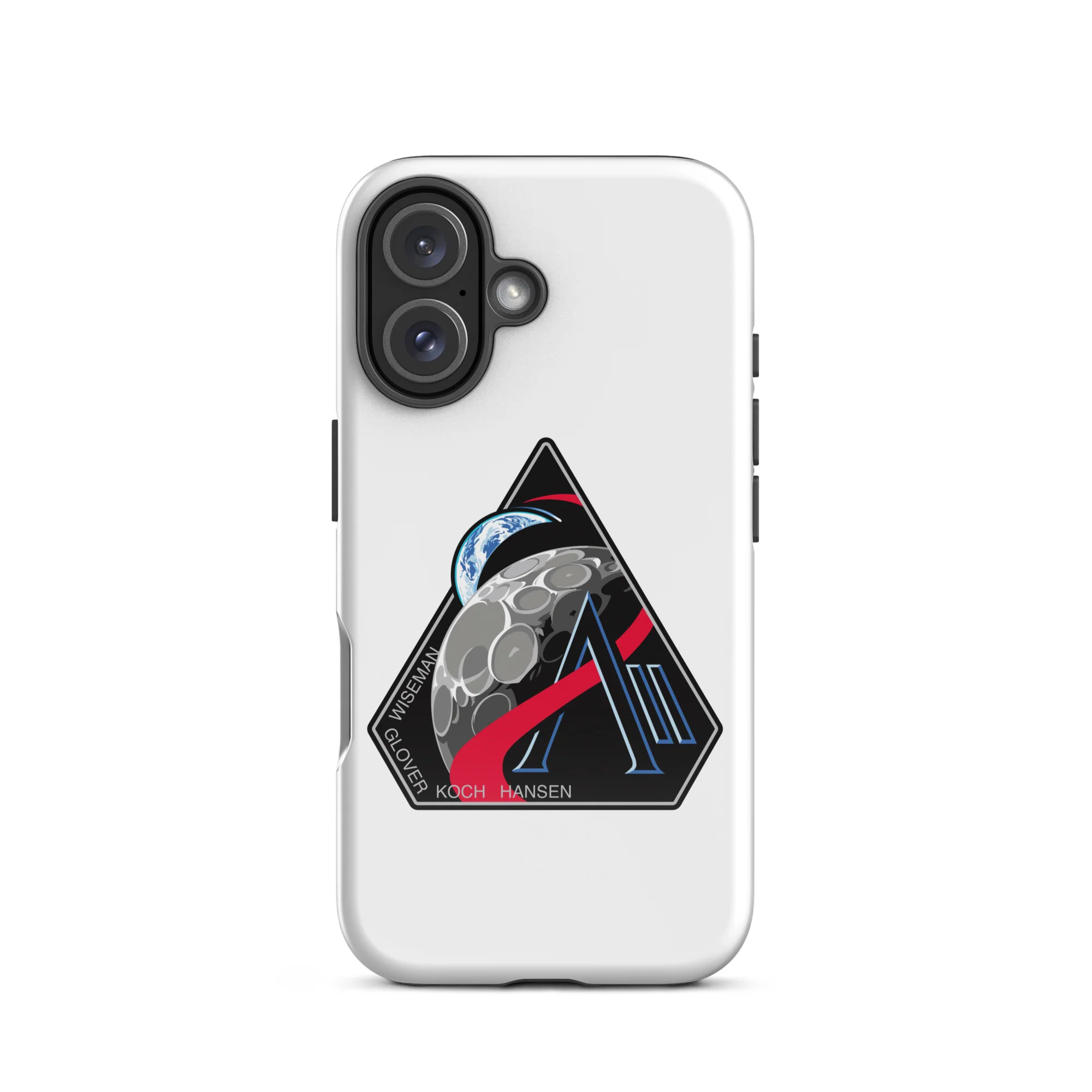 Artemis II Tough Case for iPhone® - Image 9