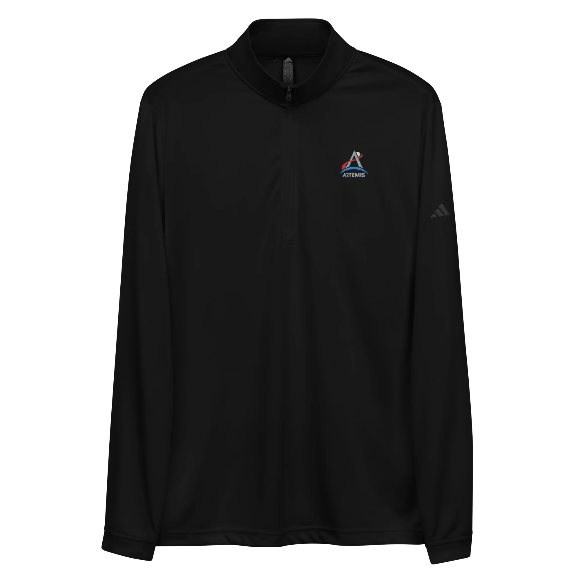 Artemis Program Adidas Quarter zip pullover