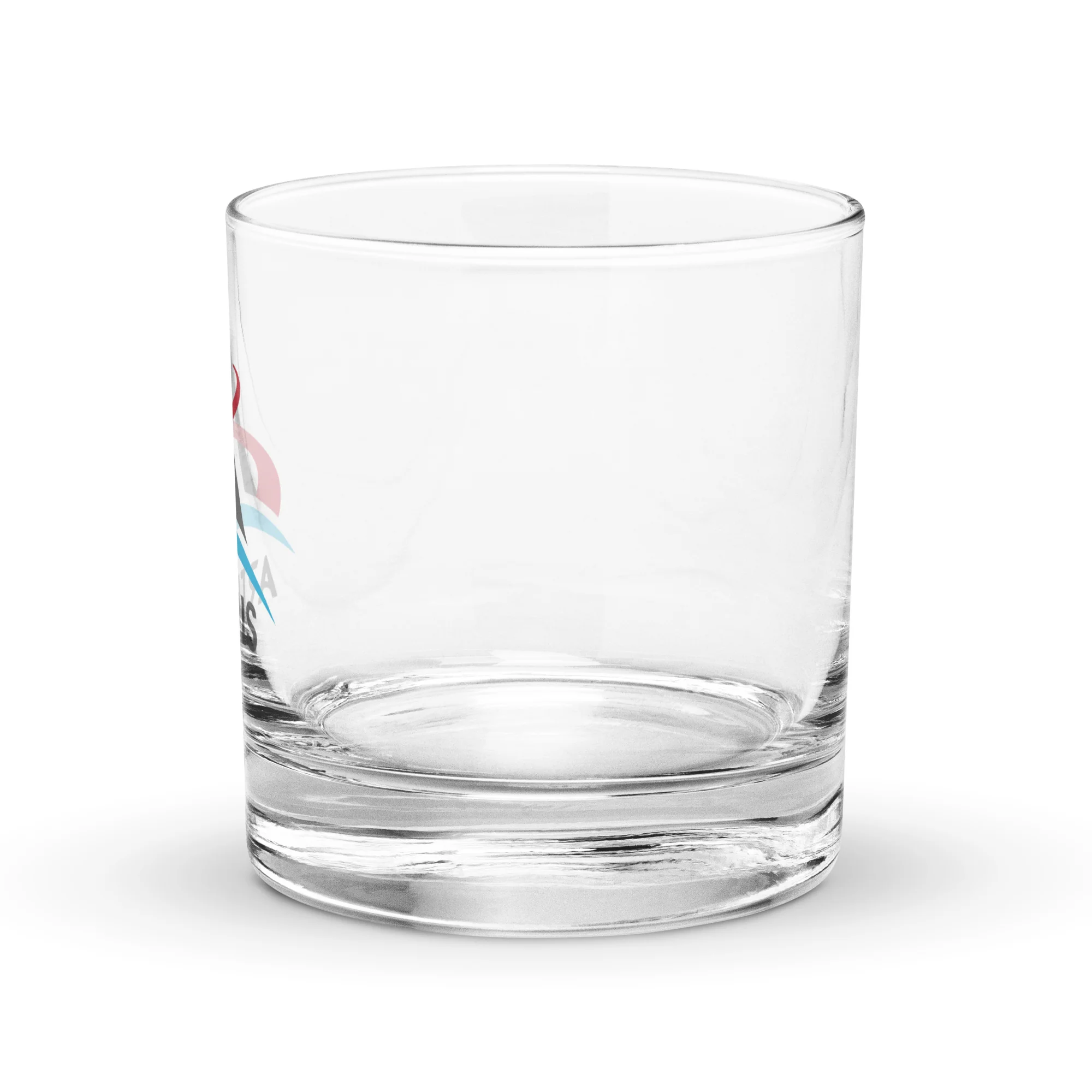 Artemis Program Rocks glass - Image 2