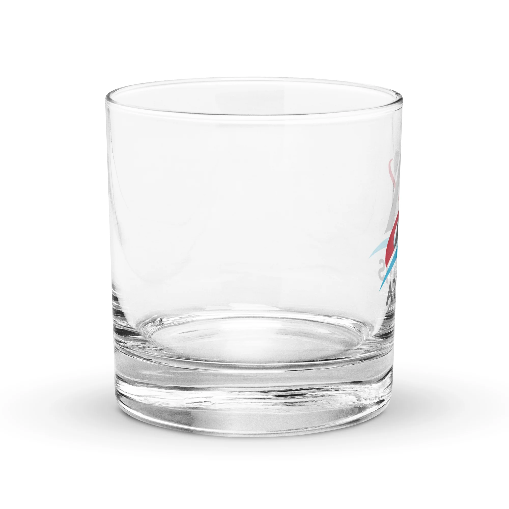 Artemis Program Rocks glass - Image 3