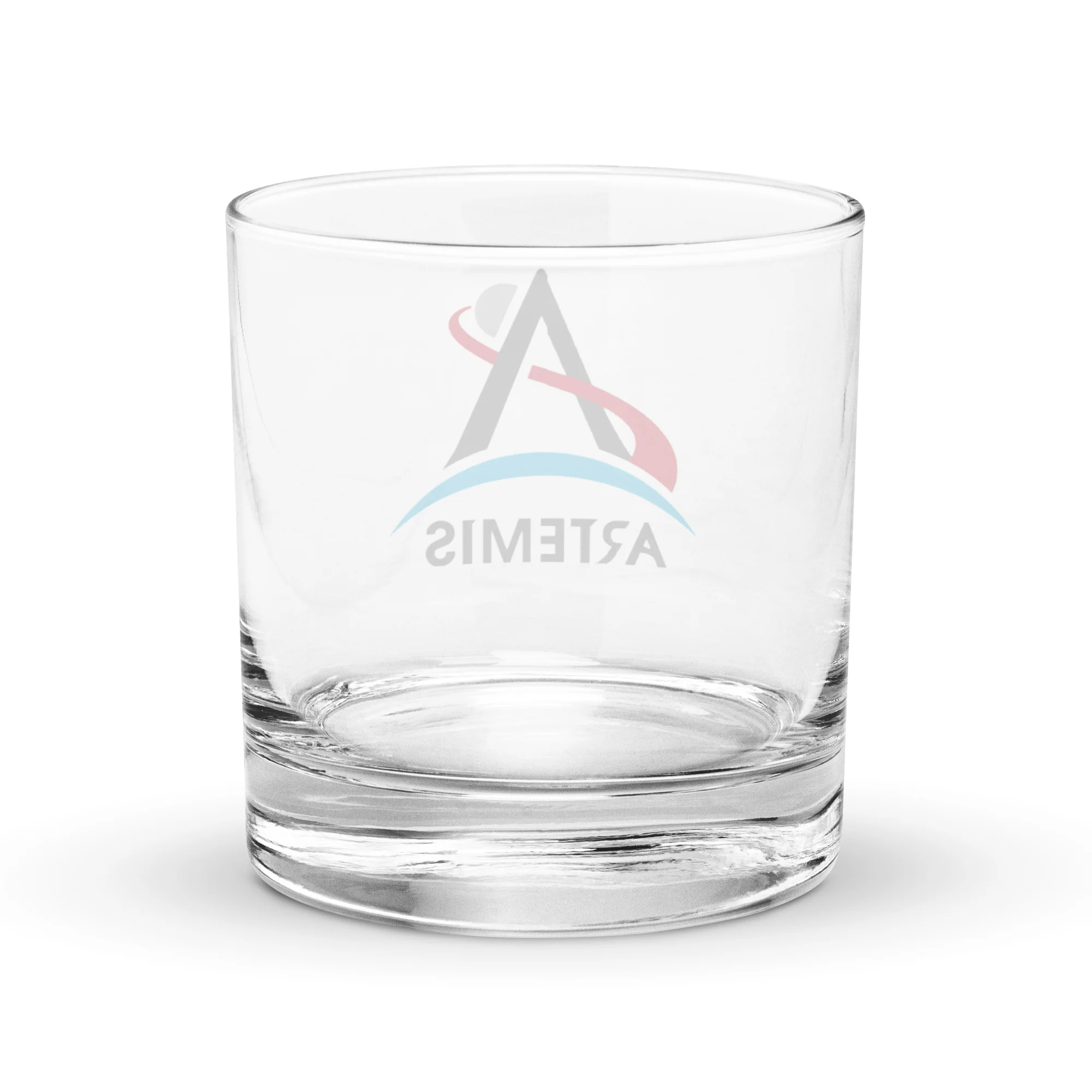 Artemis Program Rocks glass - Image 4