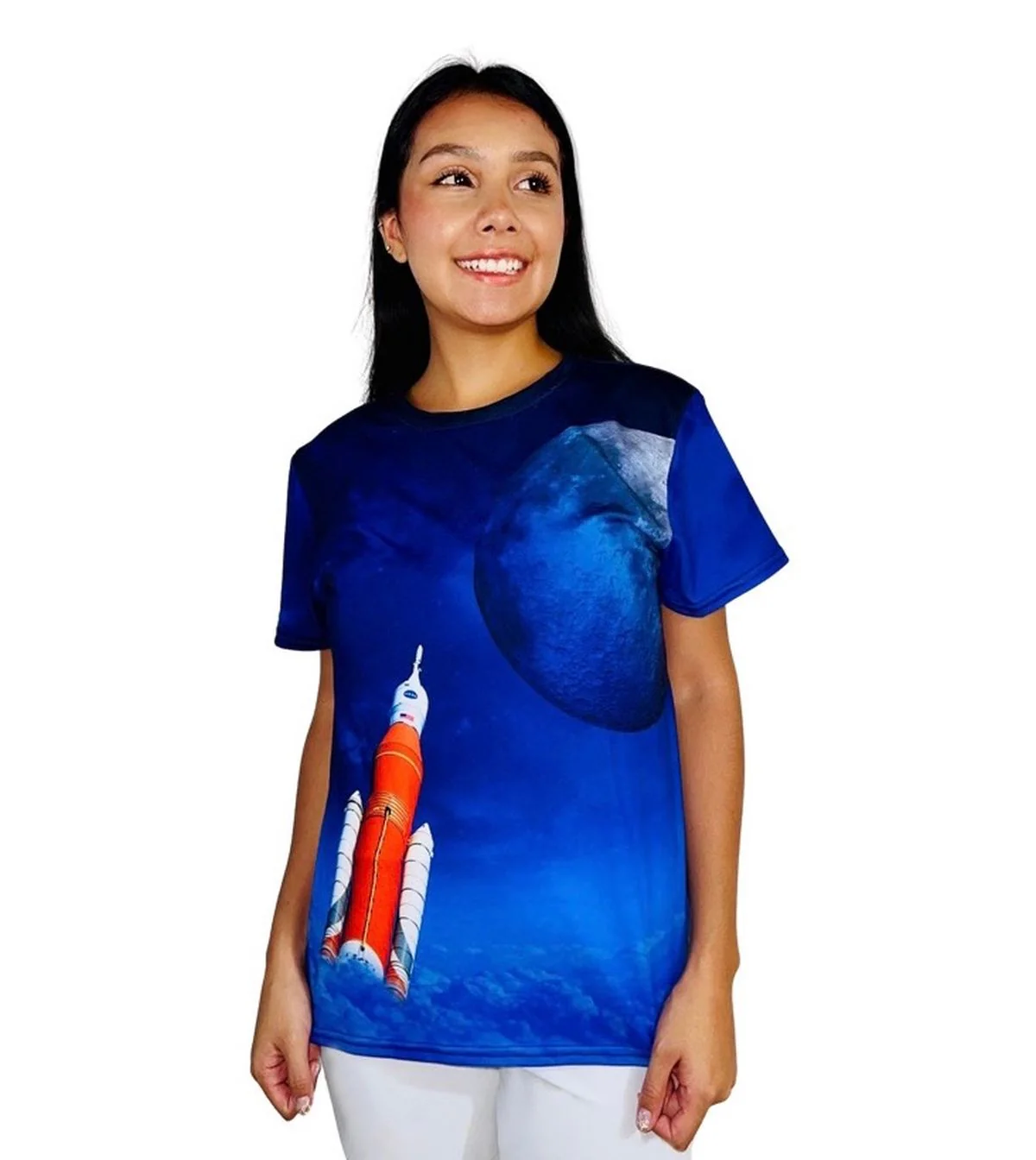 ARTEMIS SLS Rocket to the moon (version 2) youth 8-20