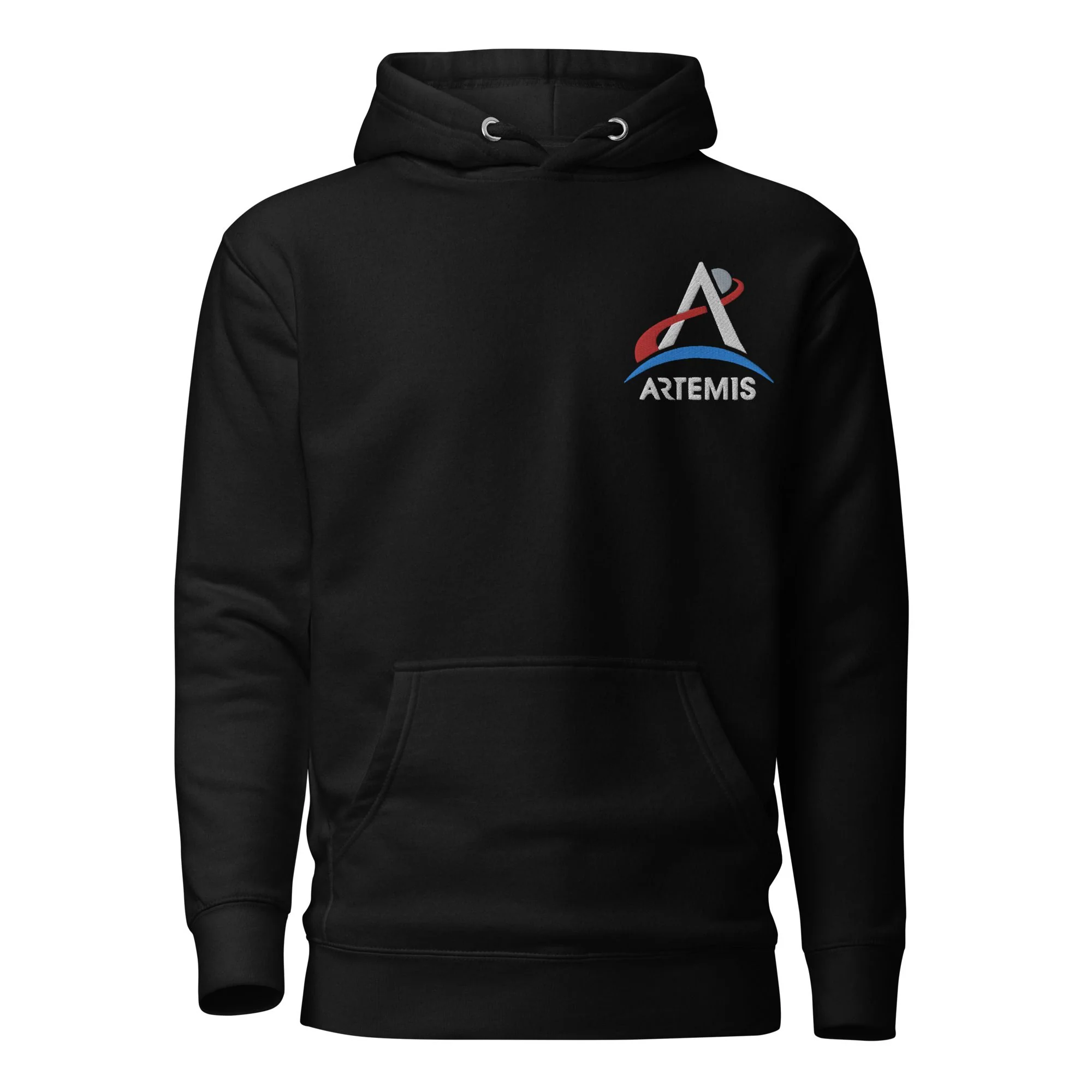 Artemis Hoodie with Program Logo