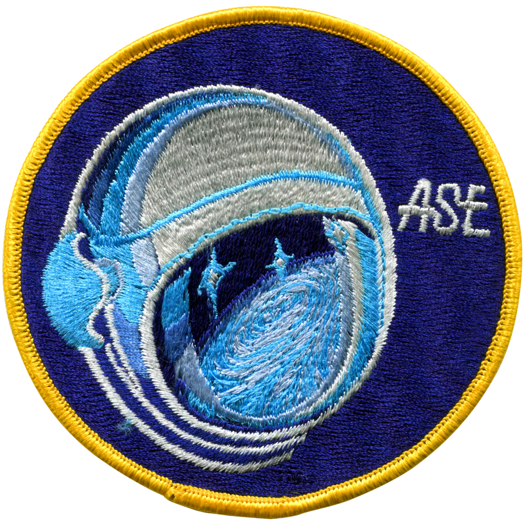 Association of Space Explorers Patch