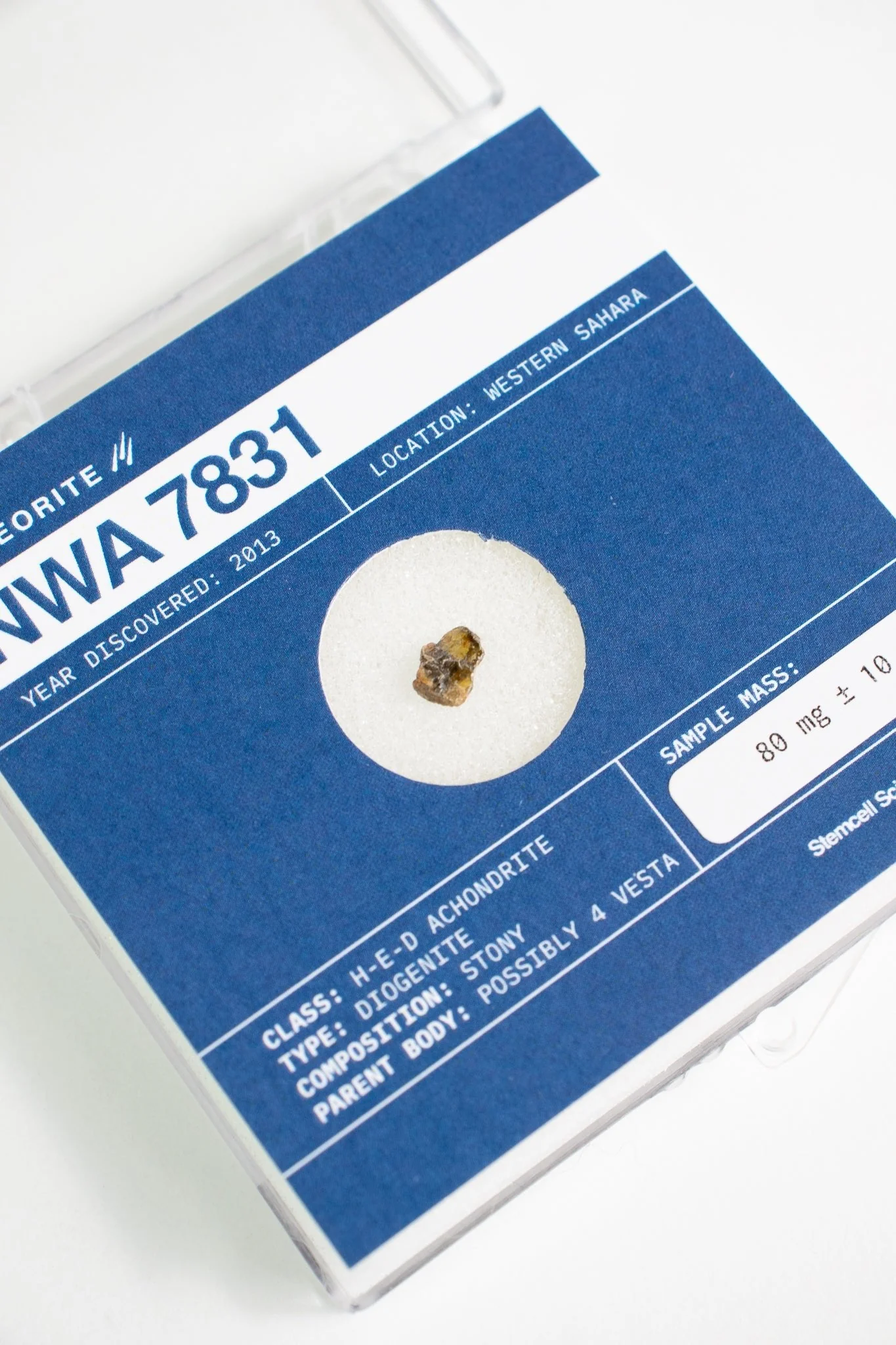 Asteroid 4 Vesta Meteorite - Image 2