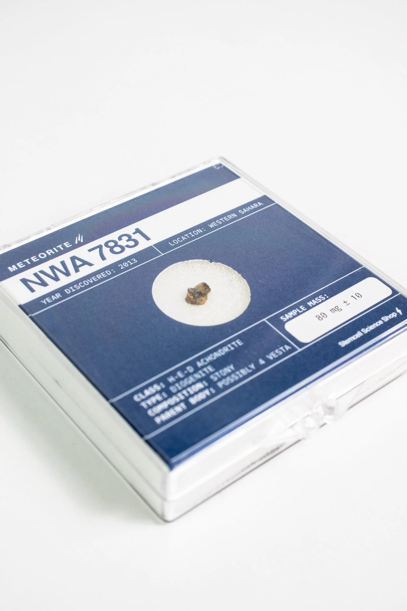 Asteroid 4 Vesta Meteorite - Image 4