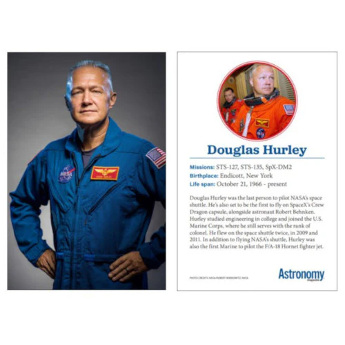 Astronaut Flashcards - Image 2