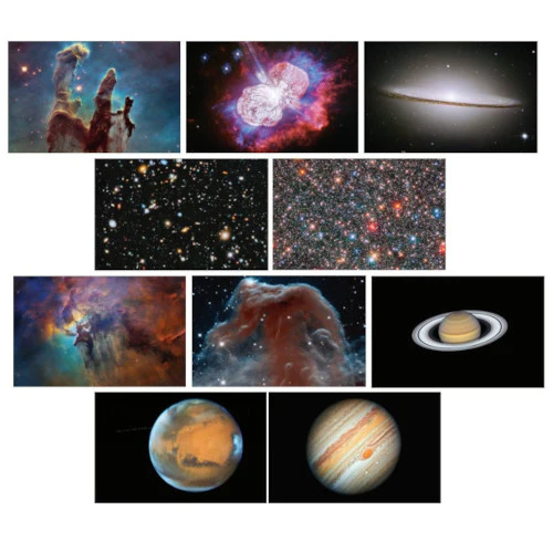 Astronomy Greeting Cards - Set of 10 - Image 2