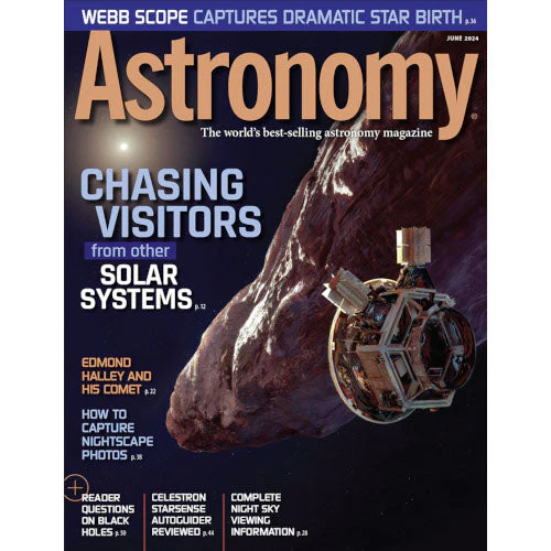 Astronomy June 2024