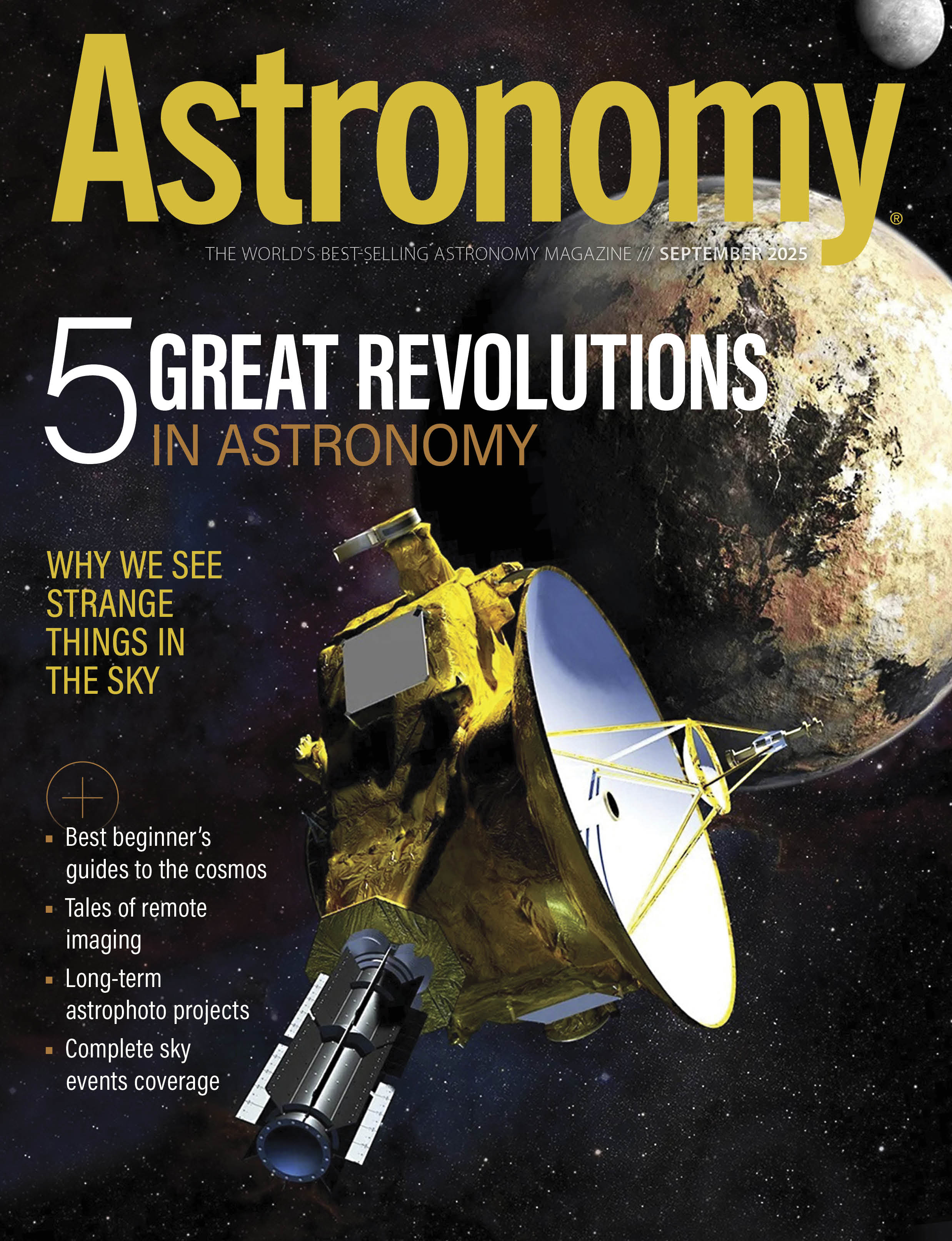 Astronomy September 2025