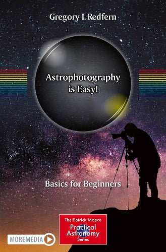 Astrophotography is Easy!  Basics for Beginners