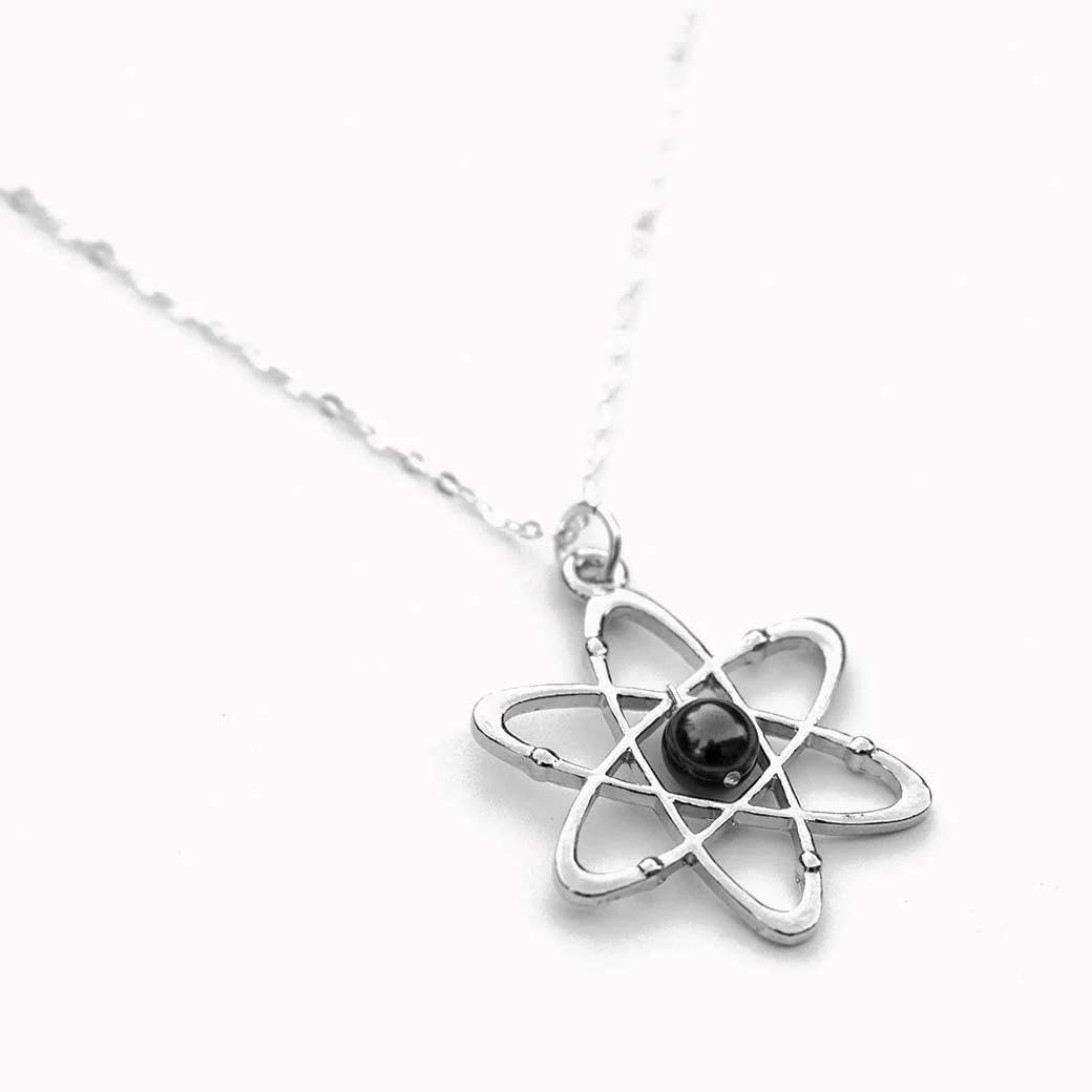 Atomic Science Necklace - Image 2