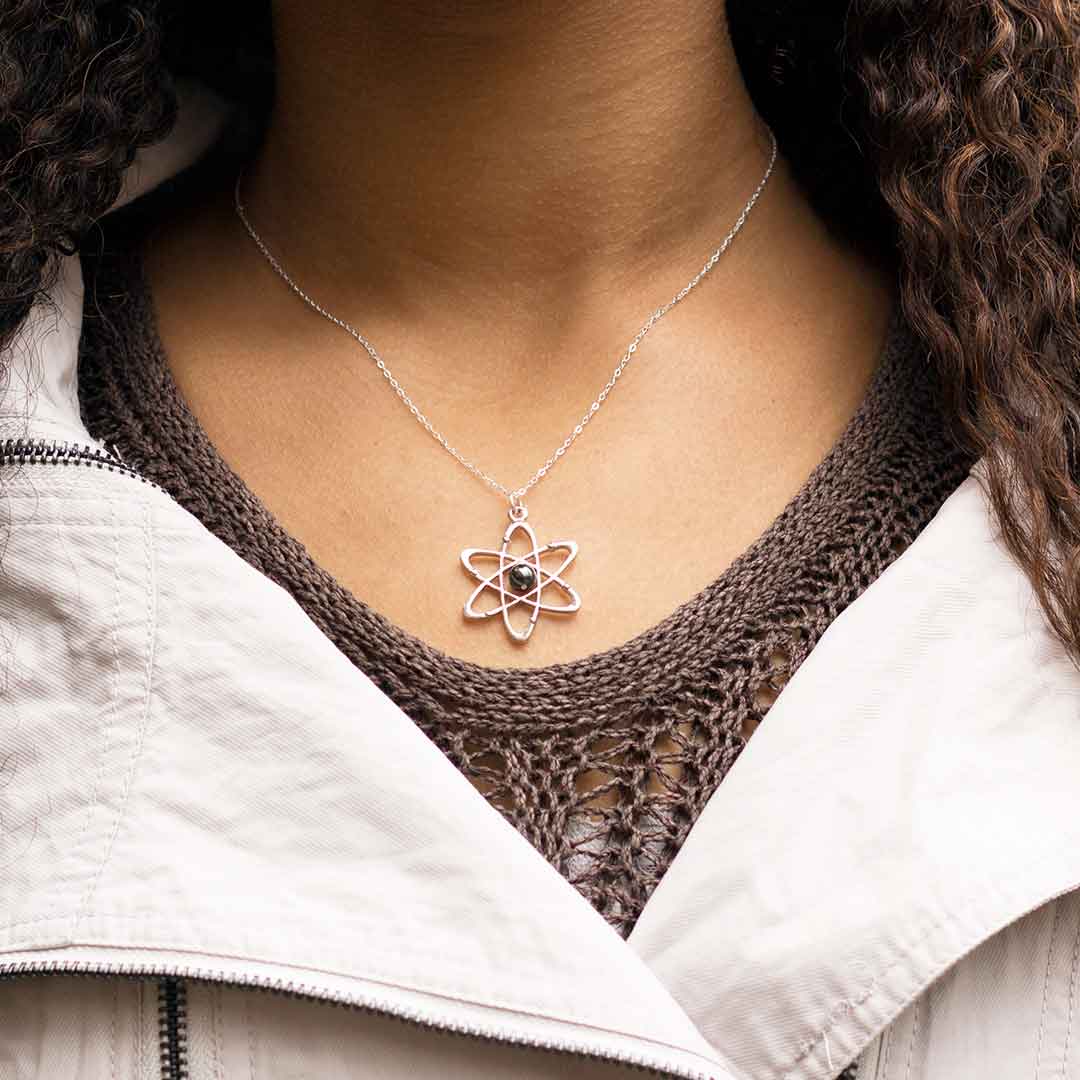 Atomic Science Necklace - Image 3