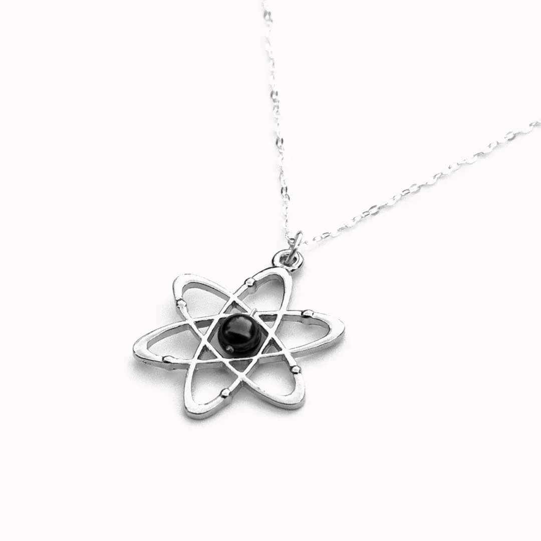 Atomic Science Necklace - Image 4