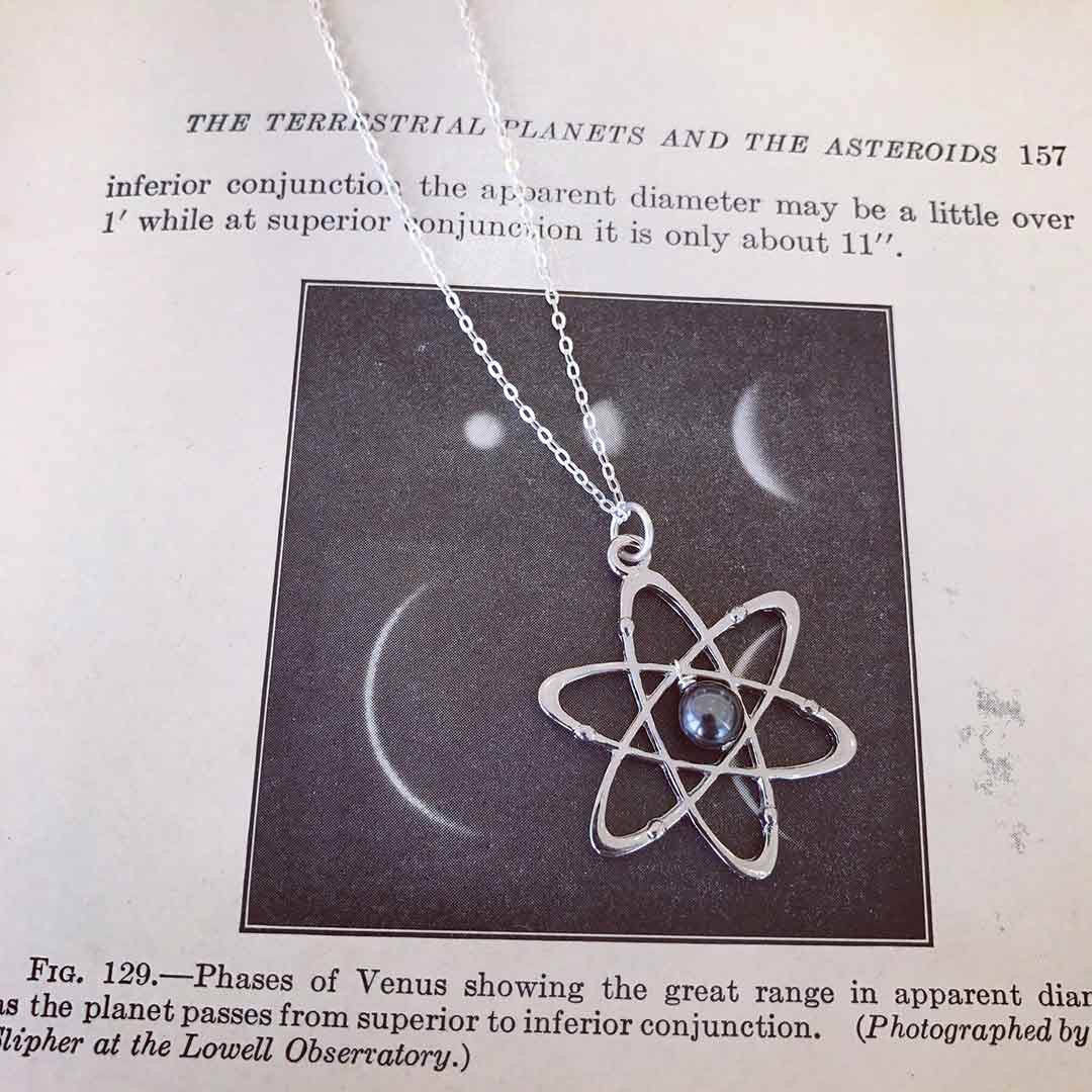 Atomic Science Necklace - Image 5