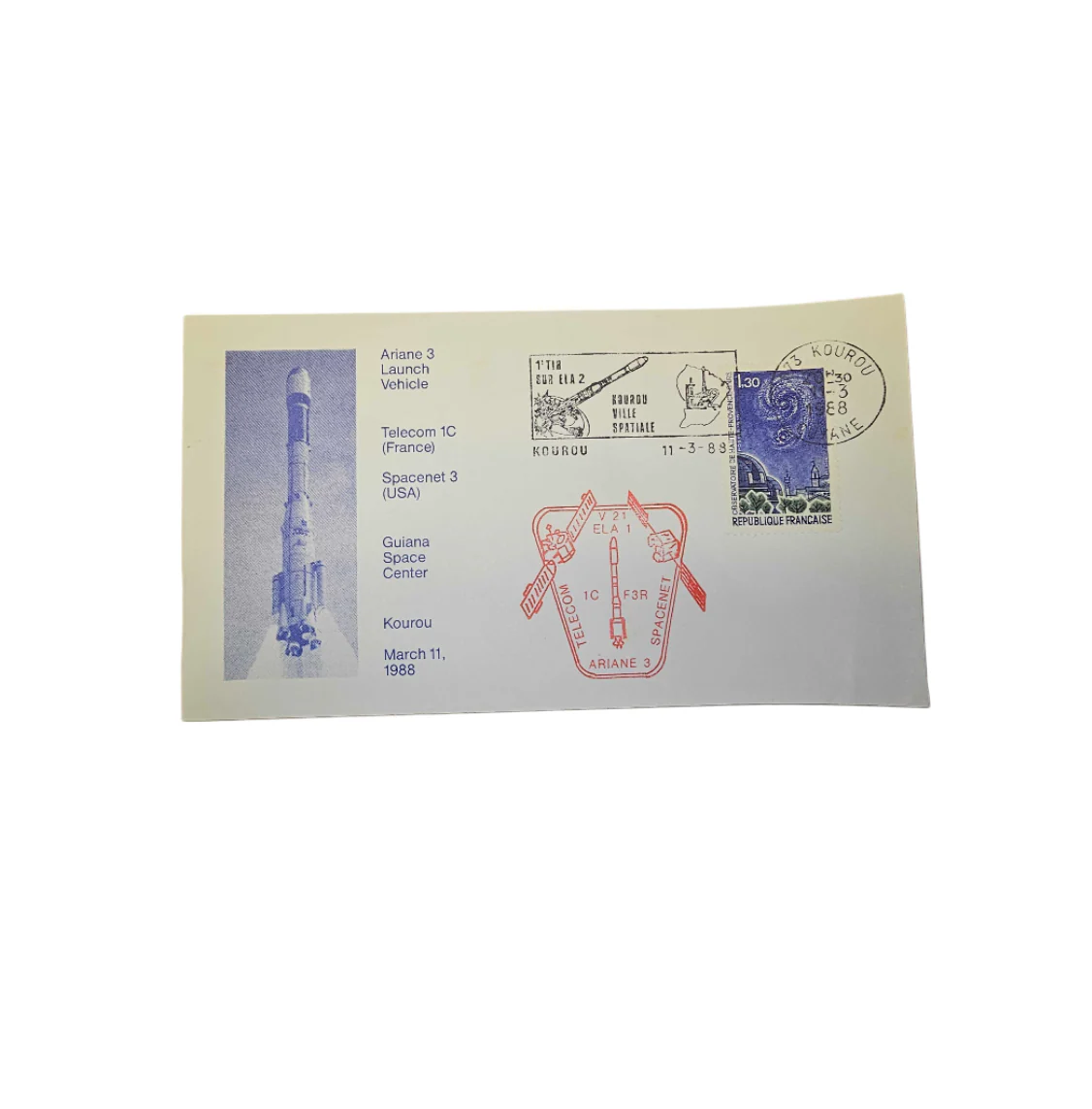 ATSGK Commemorative Vintage Cover