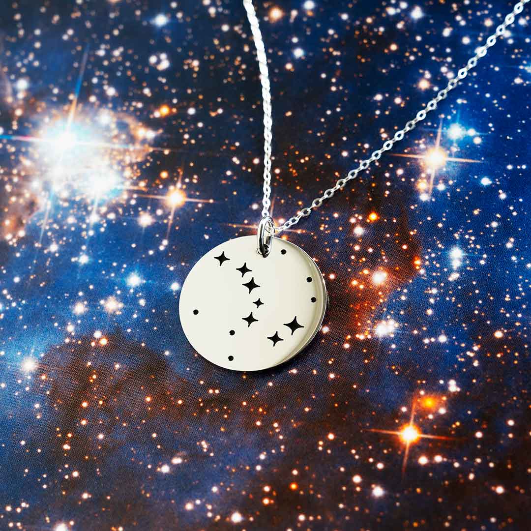 Big Dipper Necklace