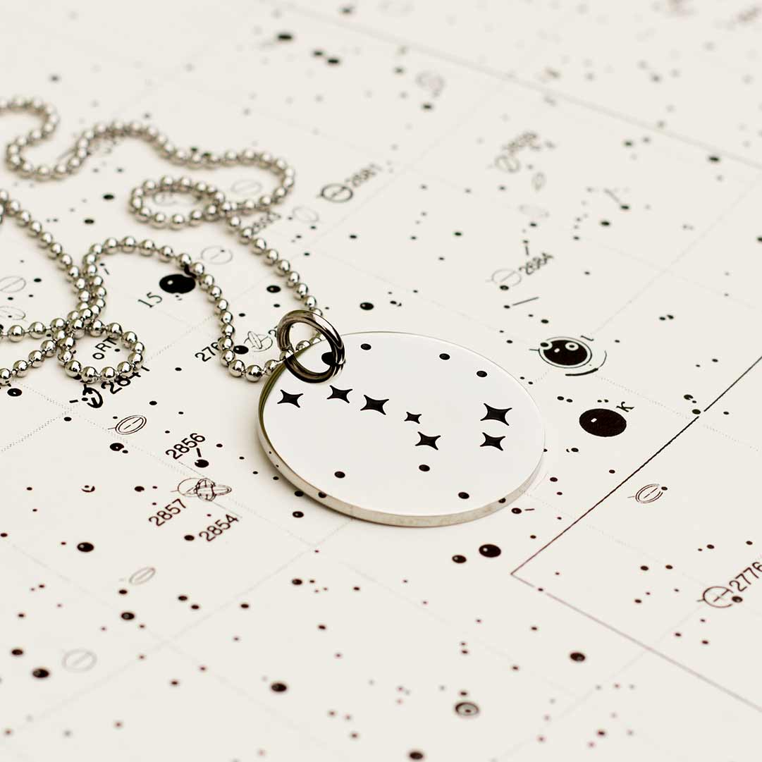 Big Dipper Necklace - Image 10
