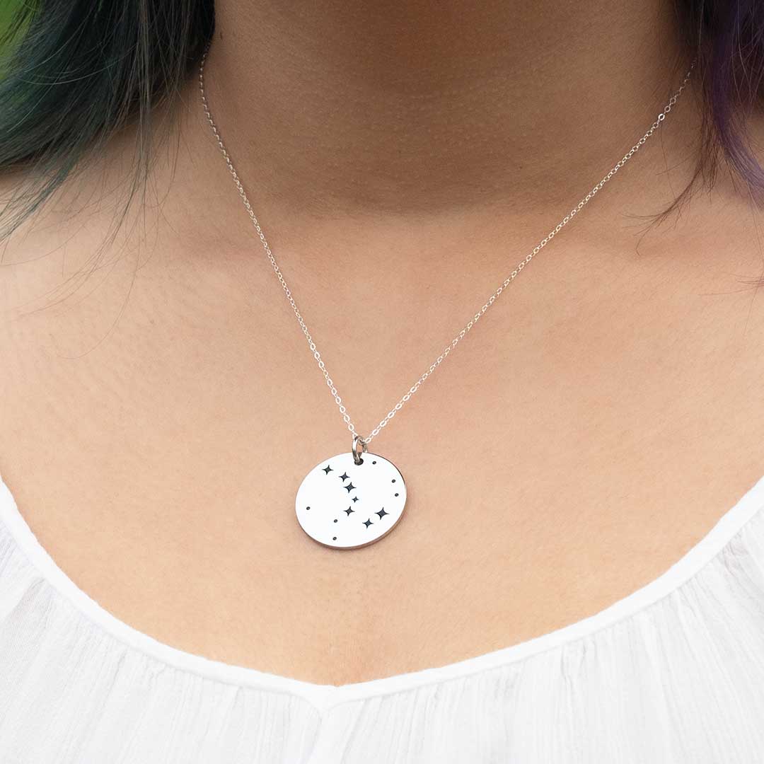 Big Dipper Necklace - Image 2